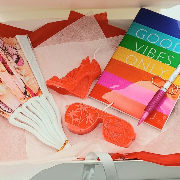 Novelty Candle Gift Box - Picture 3 of 3